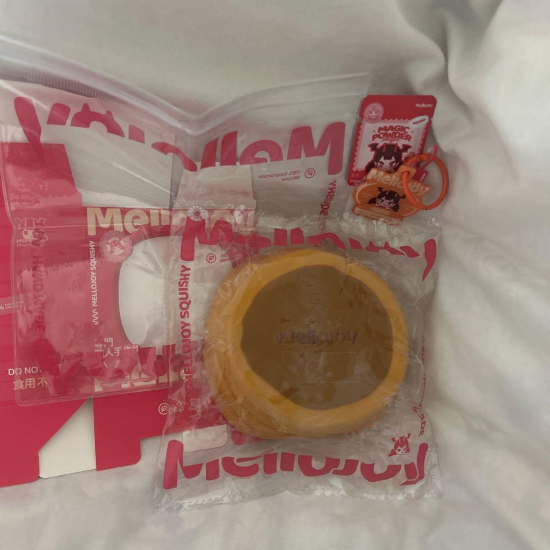 【17時までの購入で当日発送】mellojoy メロジョイ スフレ チョコ