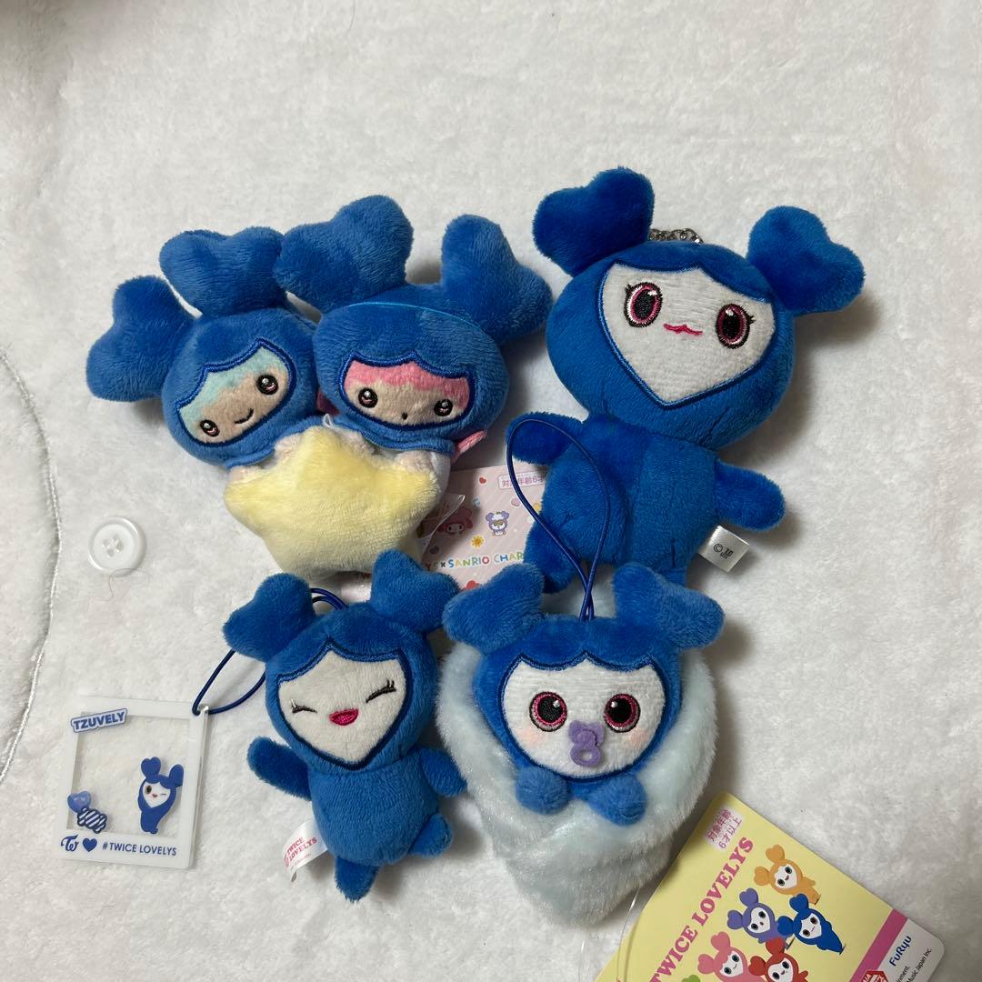 TWICE ツブリー まとめ売り