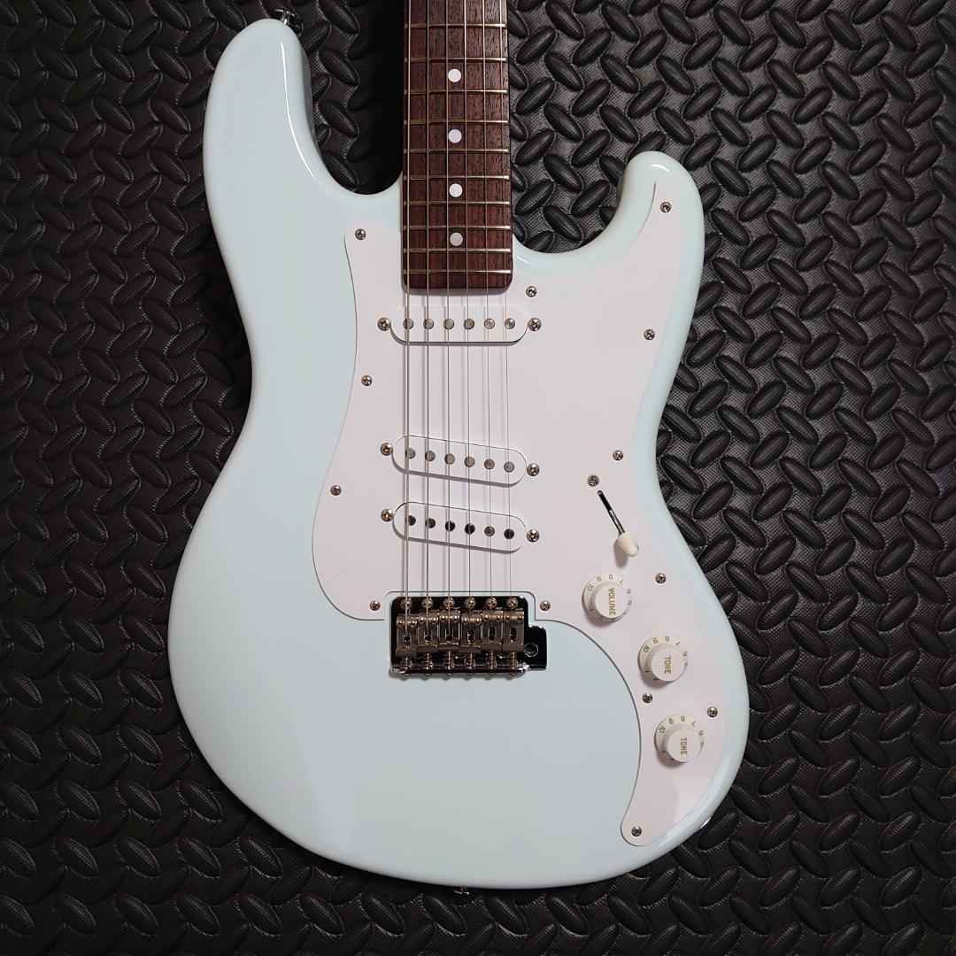 Greco BG-CUSTOM Blue White 日本製