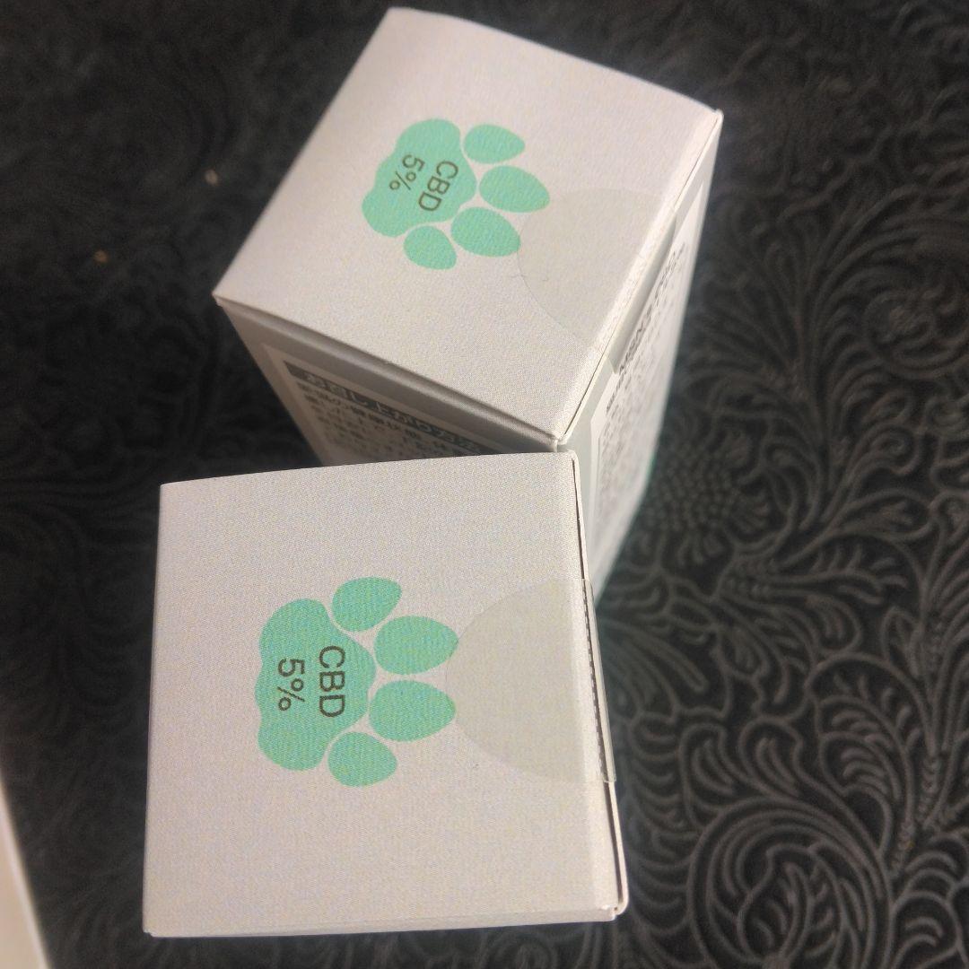 M&N's CBD 猫用CBDオイル 1500mg/30mL 2本セット