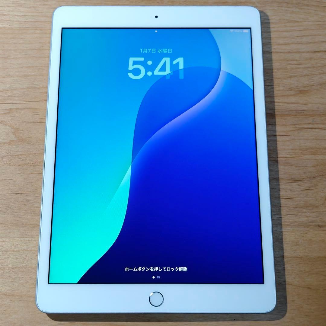 【限定割引】iPad 7世代 32GB logicoolキーボード付ケース付