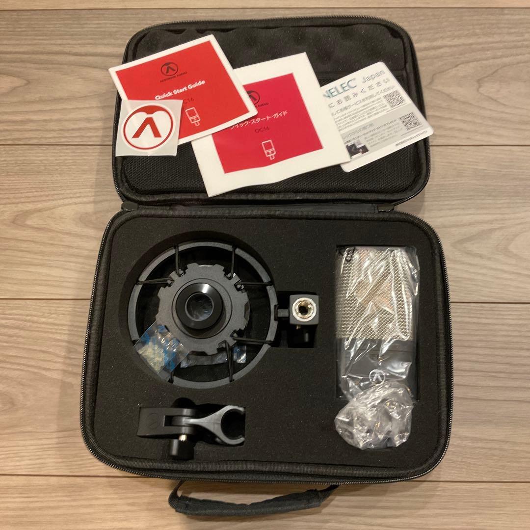 Austrian Audio OC16 スタジオセット 未使用