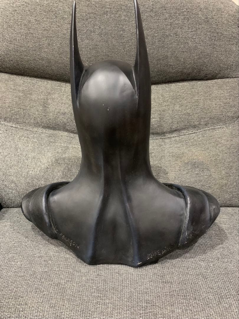 バットマン　ライフバストサイズ　マイケル　キートン　等身大　1/1 マイク　ヒル