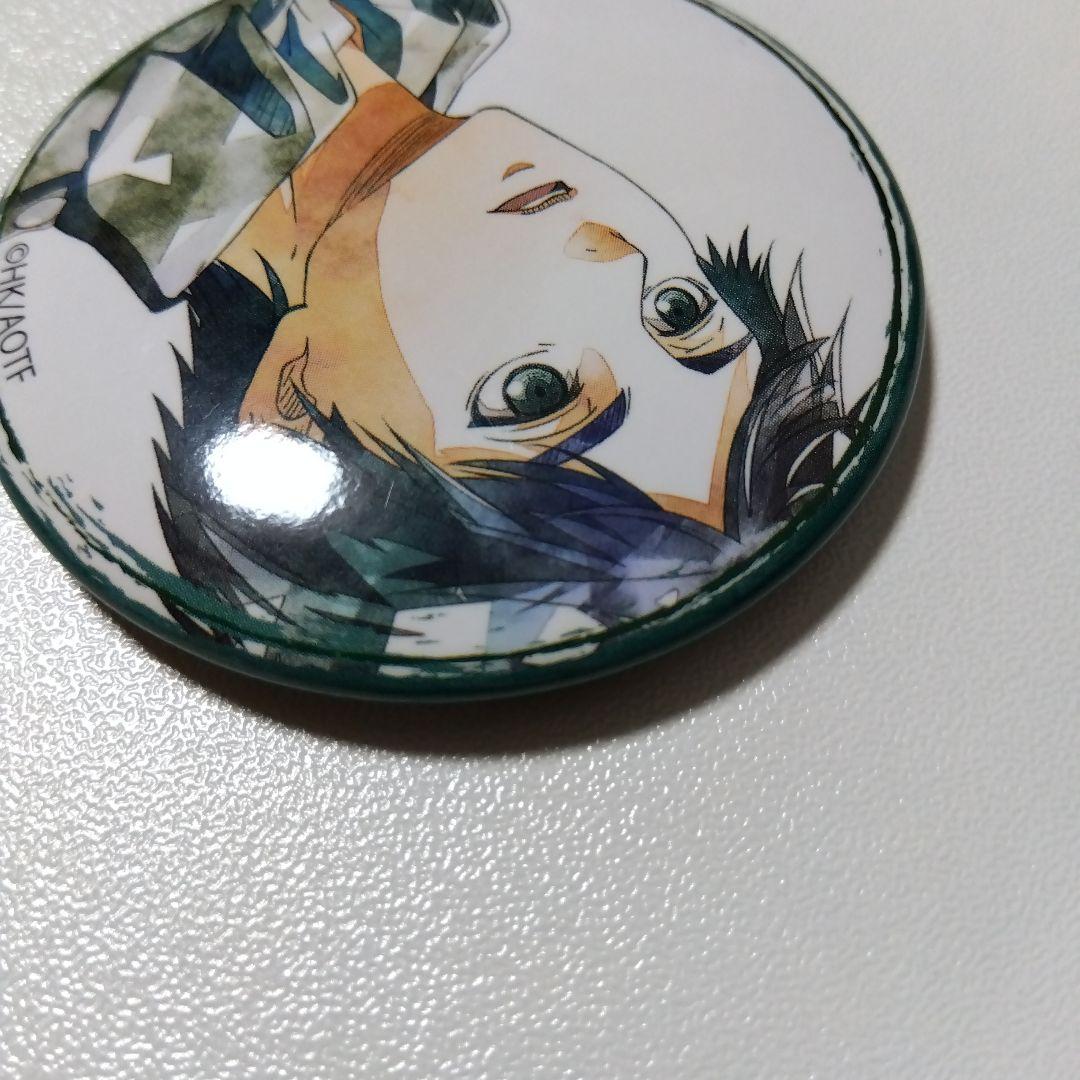 【進撃の巨人】エレン Art-Pic キャラバッジコレクション ②