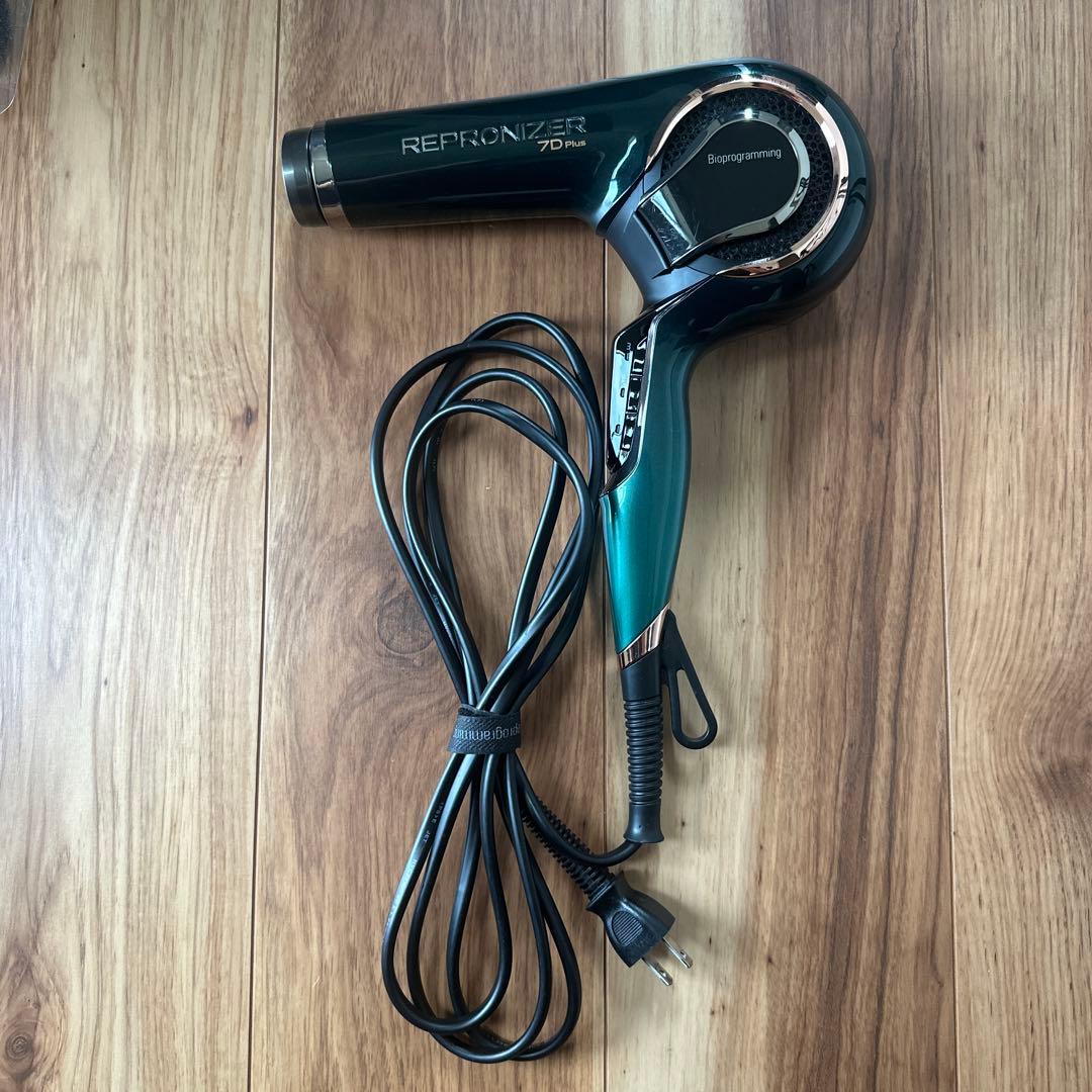 ジャンク品 レプロナイザー7D plus