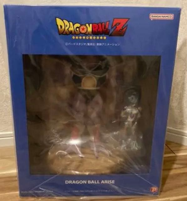 ドラゴンボール アライズ コルド大王 フィギュア　特別カラー 限定