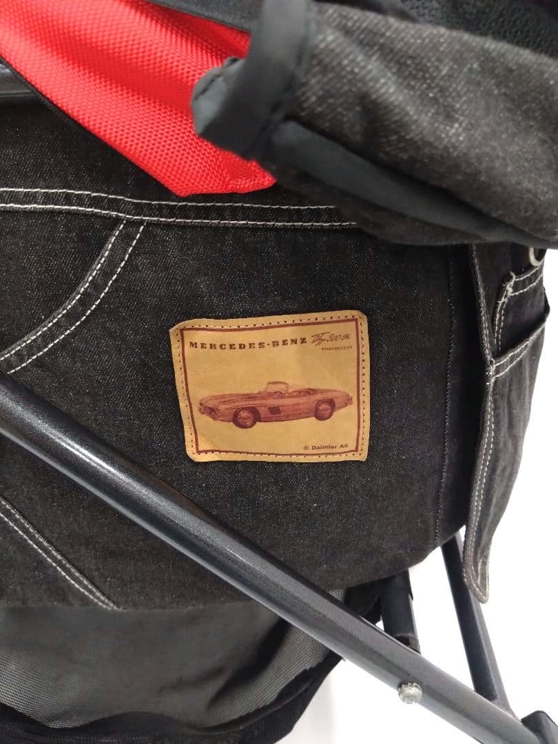 MercedesBenz マザーカート ペットカート Lサイズ メルセデスベンツ