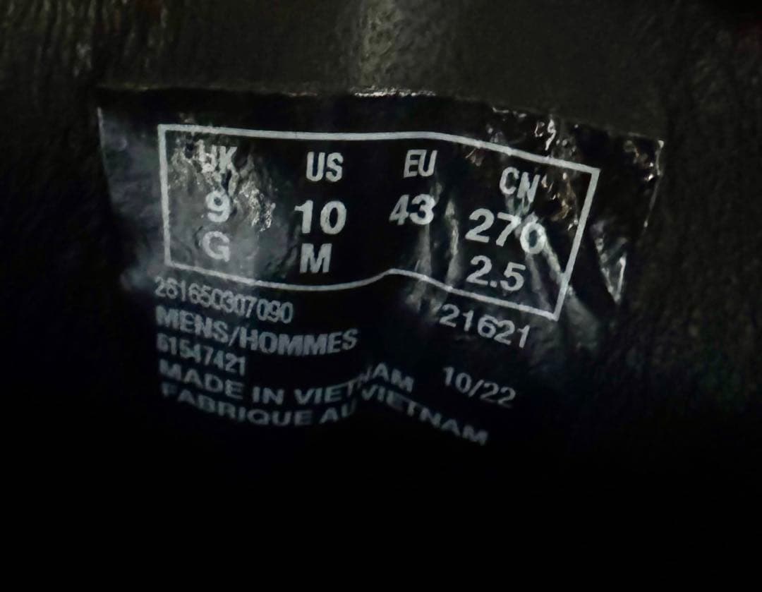 CLARKS デザートトレックGore-Tex