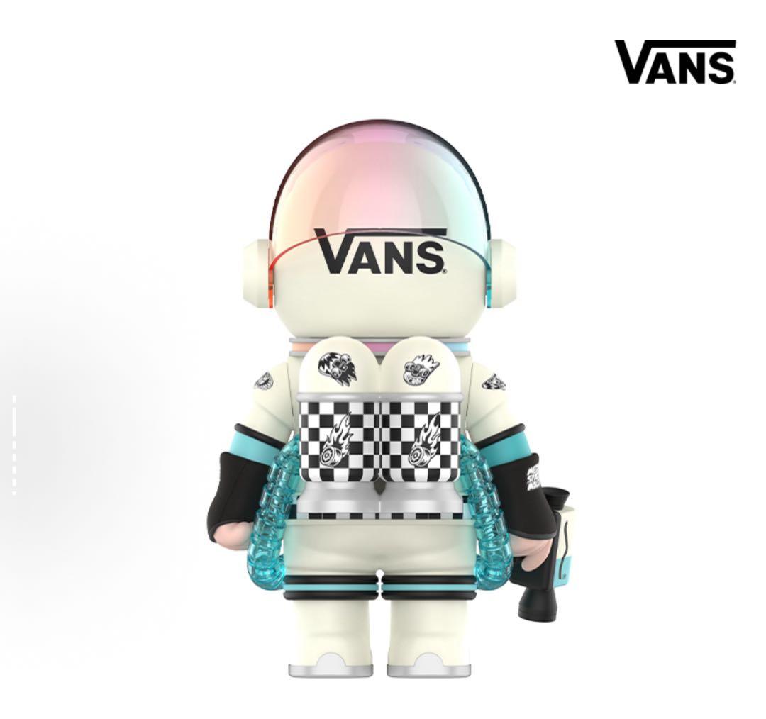 VANS MEGA SPACE MOLLY 400% フィギュア