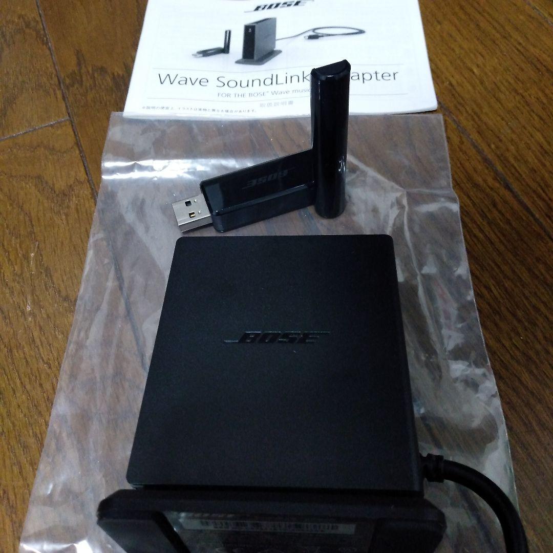 BOSEボーズ純正サウンドリンクアダプター無線レシーバー受信機1式