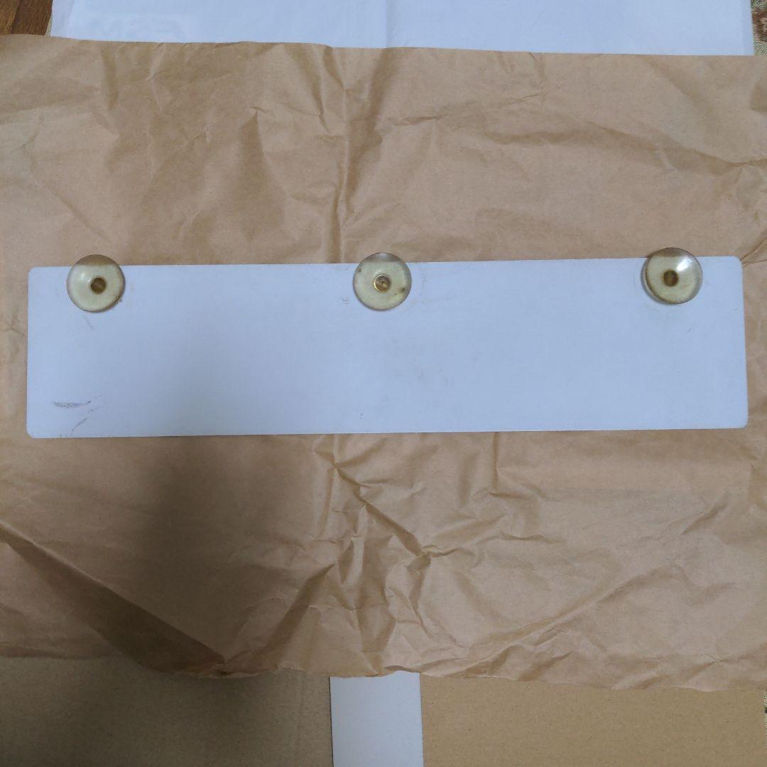 小田急バス バス部品 新宿←→岐阜 車内用アクリル板