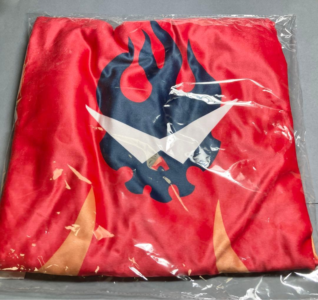 【新品未開封】グレンラガン対キルラキル展 カミナ ダイカットブランケット マント