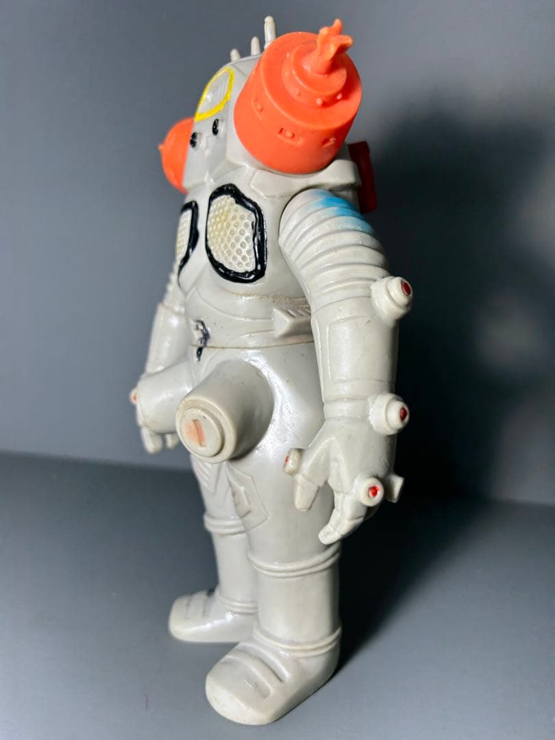 宇宙ロボット　キングジョー　移行期　円谷プロ