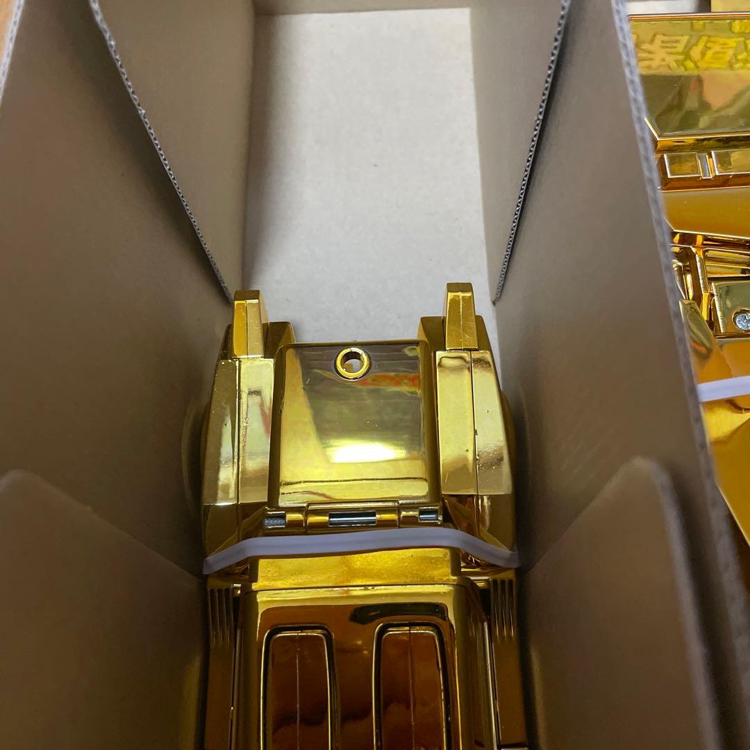 超激レア 懸賞当選品 勇者エクスカイザー 巨大合体キングエクスカイザー