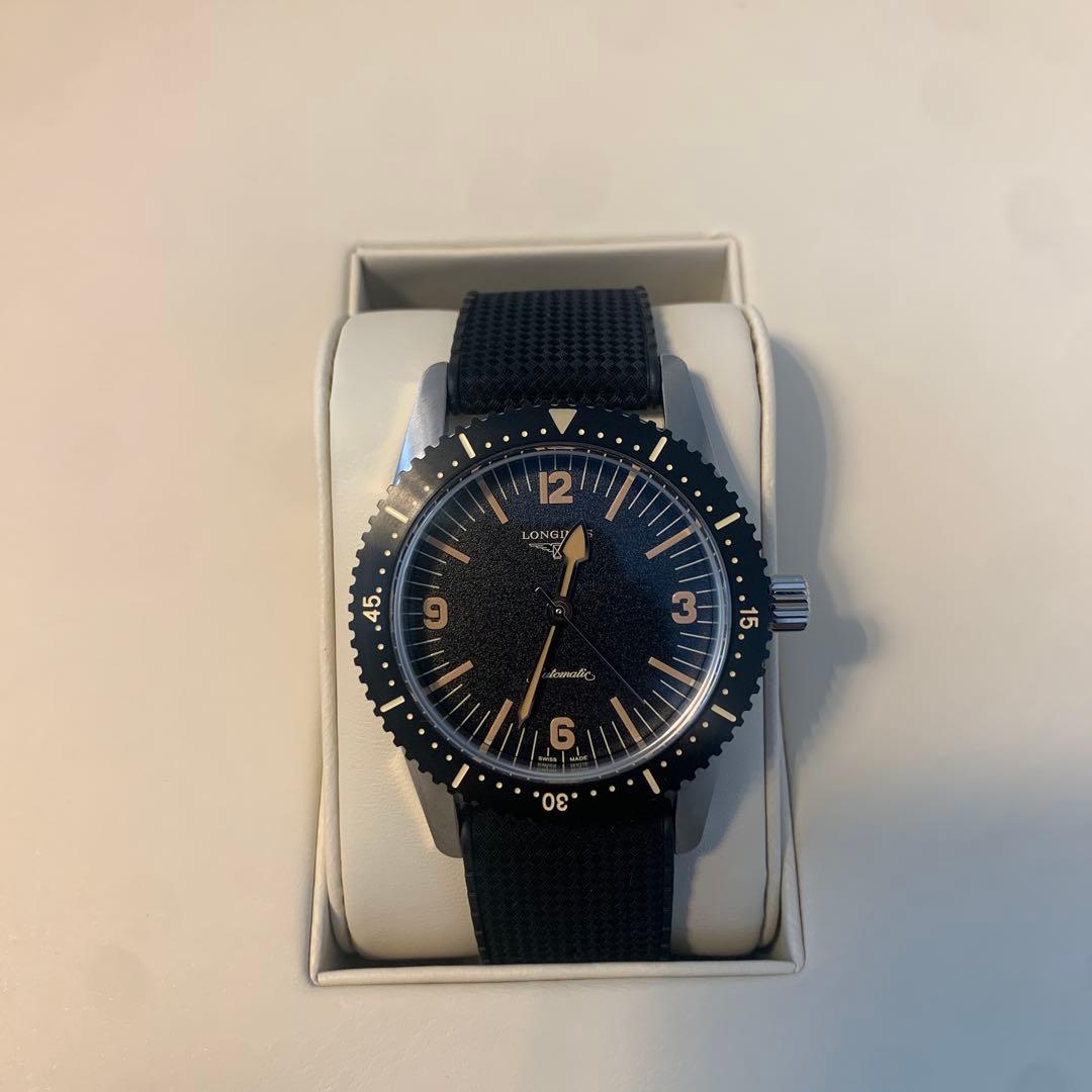 LONGINES ロンジン　スキンダイバー　ヘリテージコレクション
