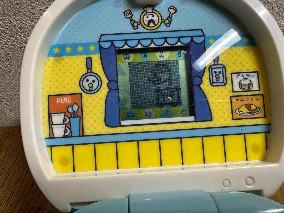 おいしくっておーいそがし！たまごっちレストラン