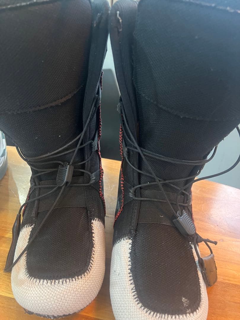 2シーズン10回程使用25.5cm DEELUXETEAMIDLTD 22-23