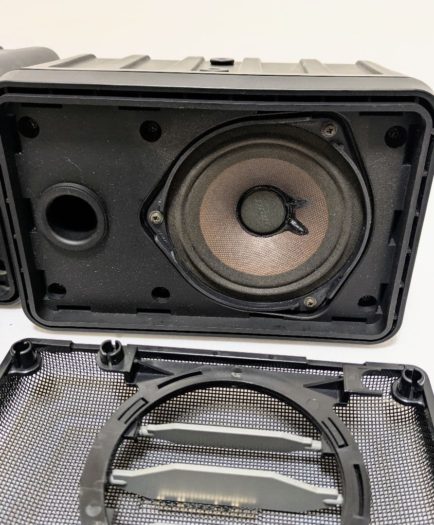 BOSE ポーズ　スピーカー　101SDVM　S-101MM