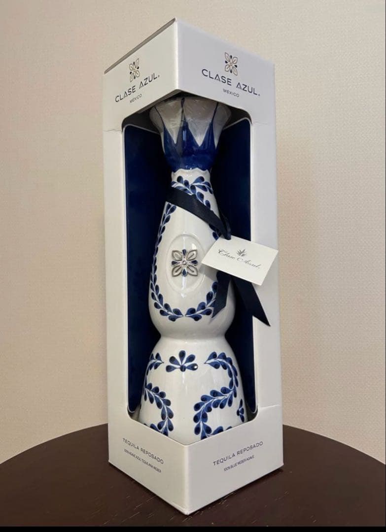 クラセアスール・テキーラ・レポサド