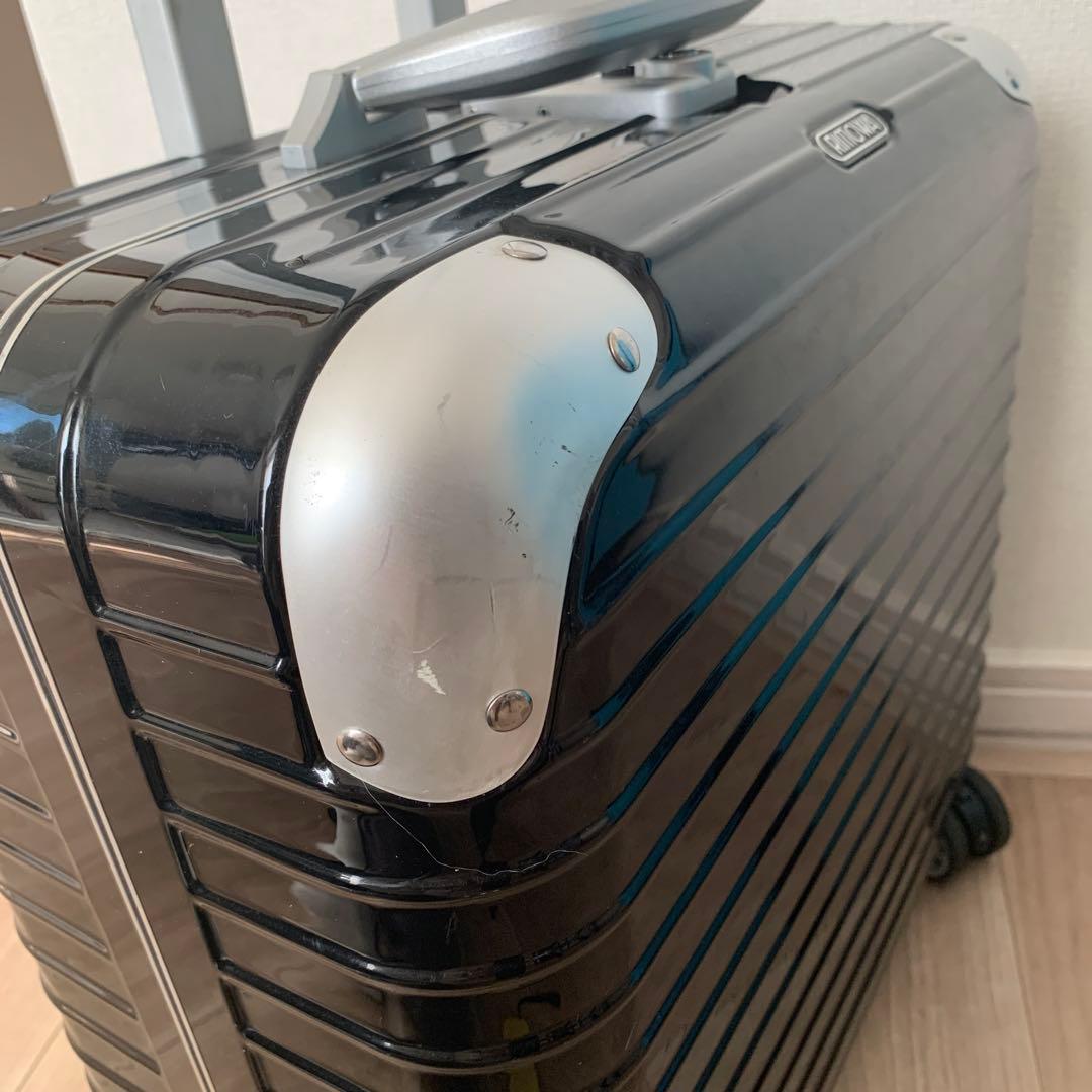 RIMOWA キャリーケース　機内持ち込み可