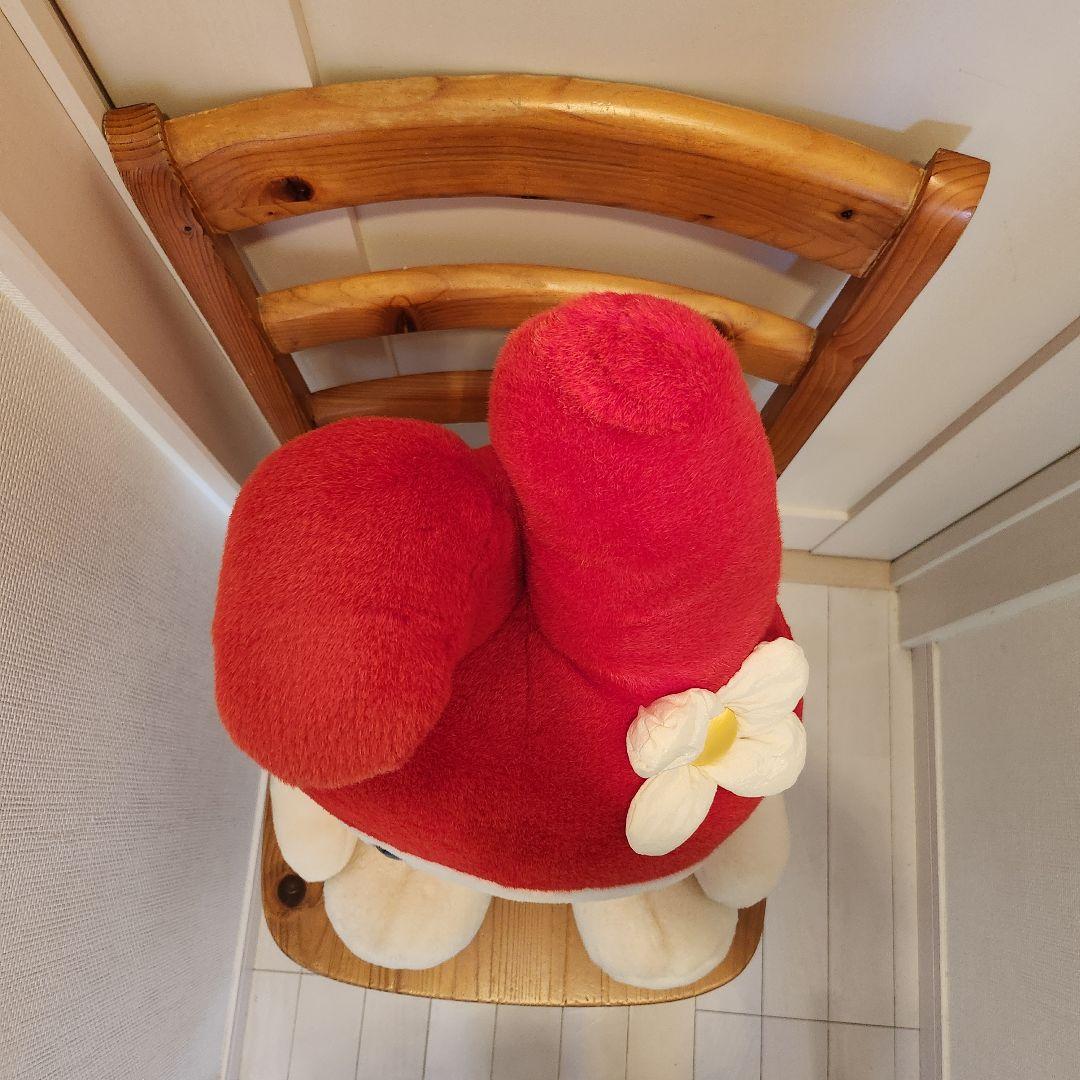 非売品 2002年製 マイメロディ ぬいぐるみ タグ付き