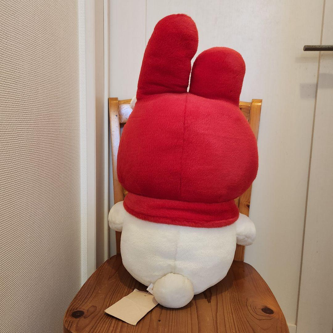 非売品 2002年製 マイメロディ ぬいぐるみ タグ付き