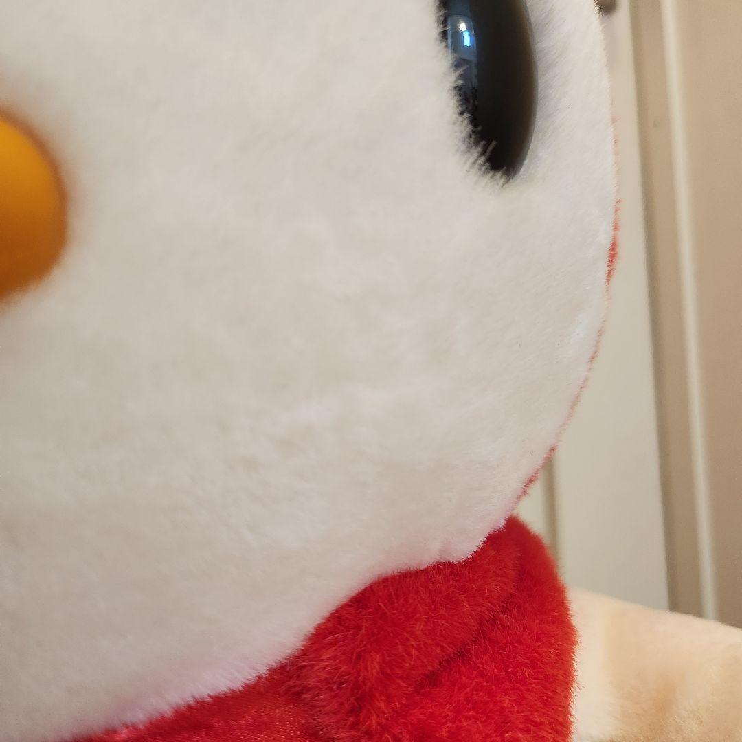 非売品 2002年製 マイメロディ ぬいぐるみ タグ付き