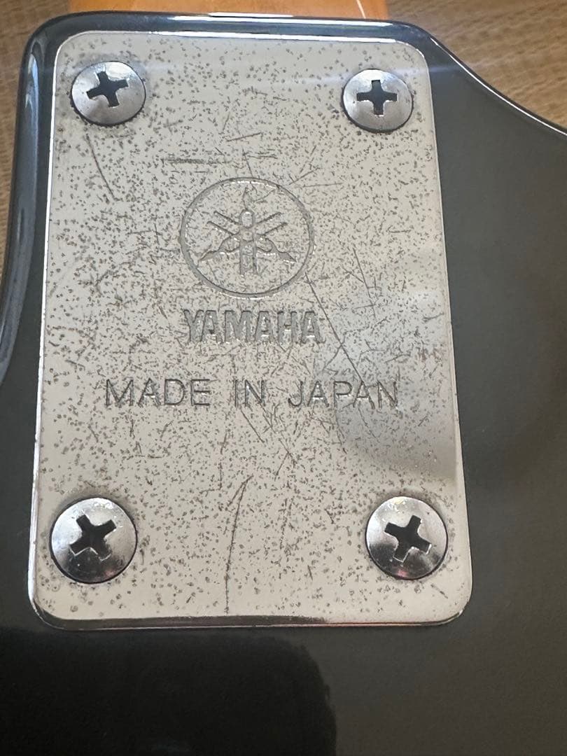 Yamaha Broad Bass エレキベース ブラック