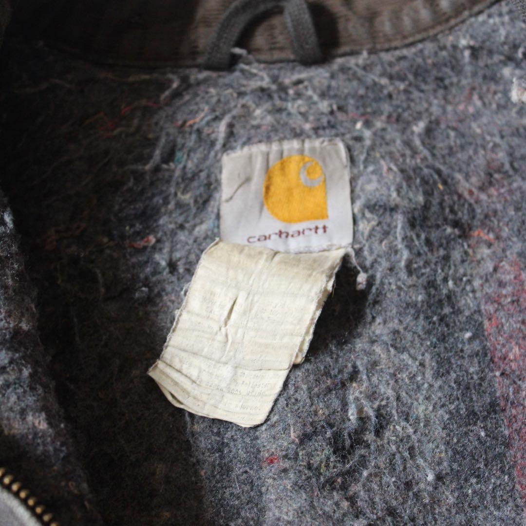 midnight Carhartt デトロイトジャケット BLK J9