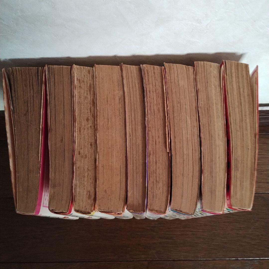 キャンディキャンディ全巻セット