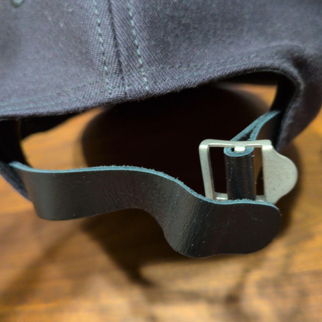 リアルマッコイズBucoロゴキャップ