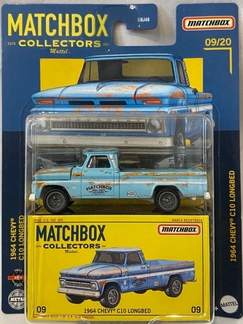 MATCHBOX コレクターズシリーズ 9台セット　最終値下げ
