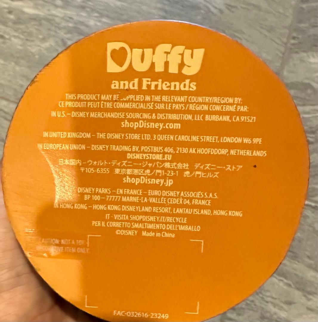 アウラニディズニー限定　ダッフィーアンドフレンズ　リーナベル　オルメル　ハワイ