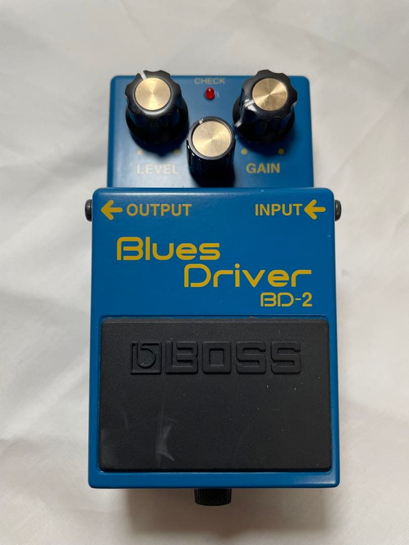 BOSS ブルースドライバー BD-2 ギターエフェクター