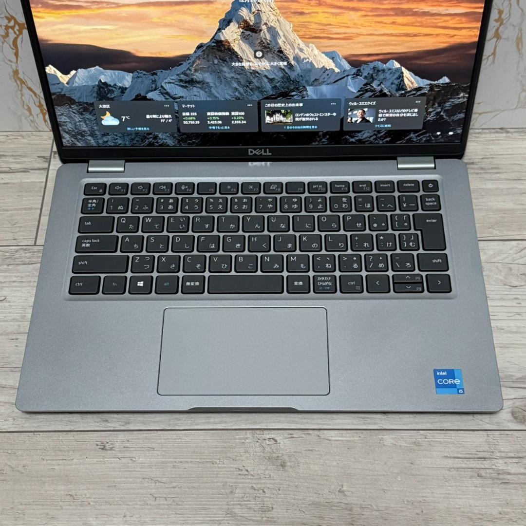 DELL Latitude i5 メモリ16GB SSD256 office搭載