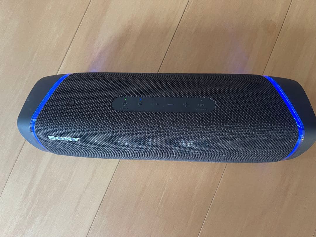 SONY SRS-XB43 ワイヤレススピーカーアンプ最大50W