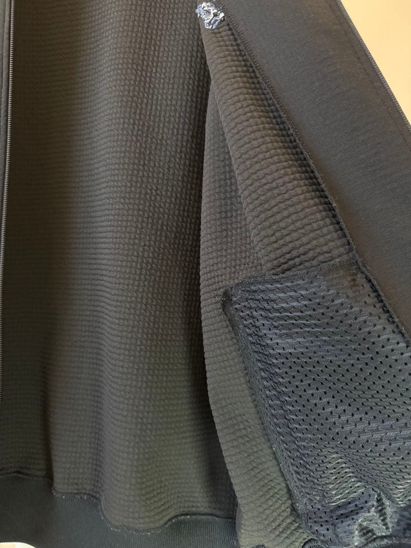 別注Track Rib Jacket Polatec Air Needles