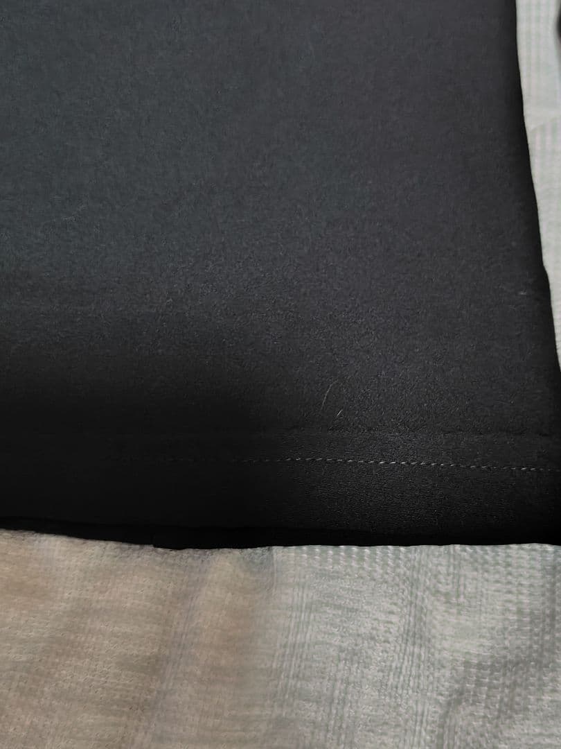 REFLEM　レフレム　レッグカバー付きレイヤードショーパン