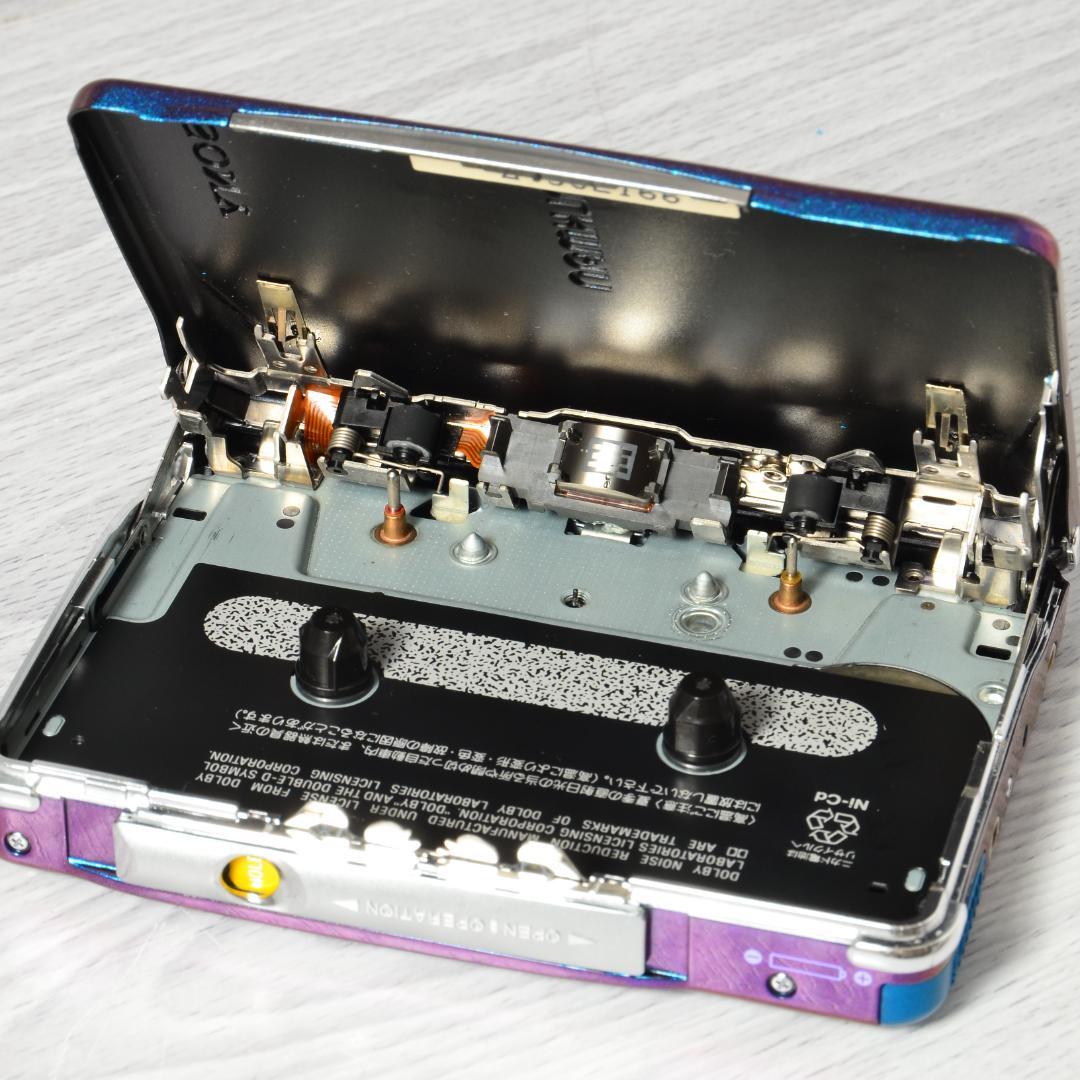 SONY WALKMAN WM-EX9 カセットウォークマン マジョーラ ポーチ