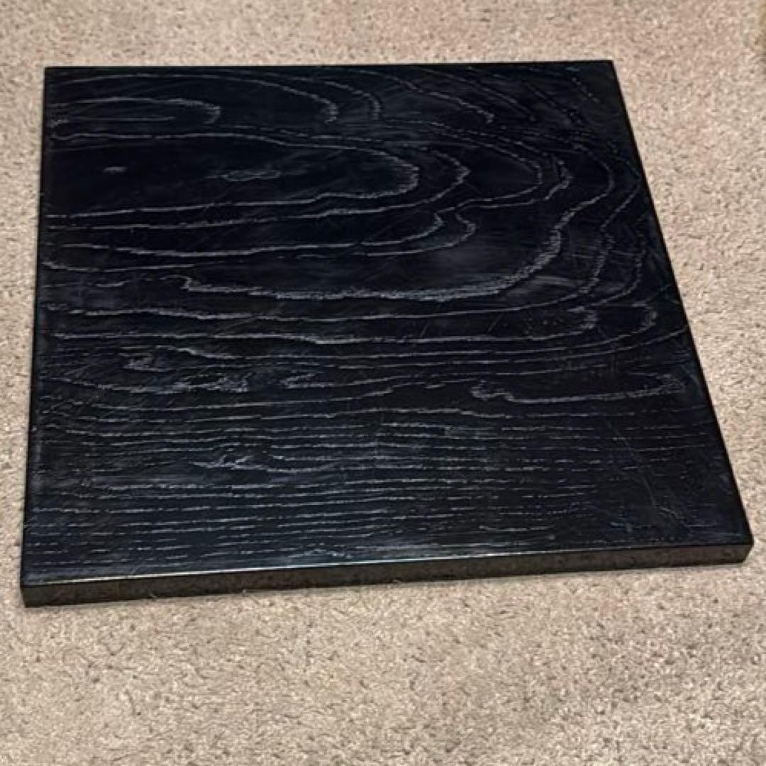 風炉、五徳、敷板　3点セット 価格見直し