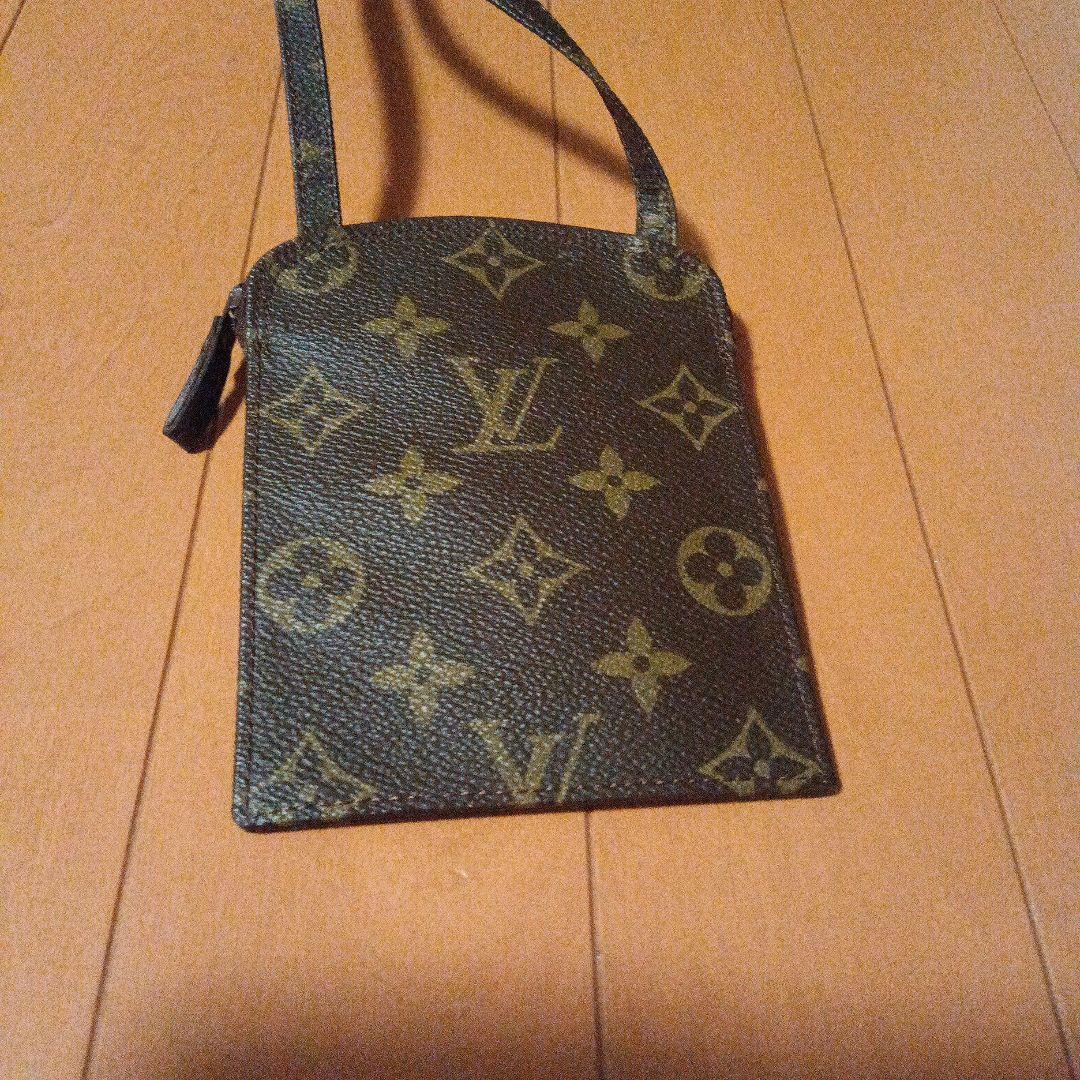 LOUIS VUITTON✨ポシェット　セクレ　モノグラム　ショルダーポーチ
