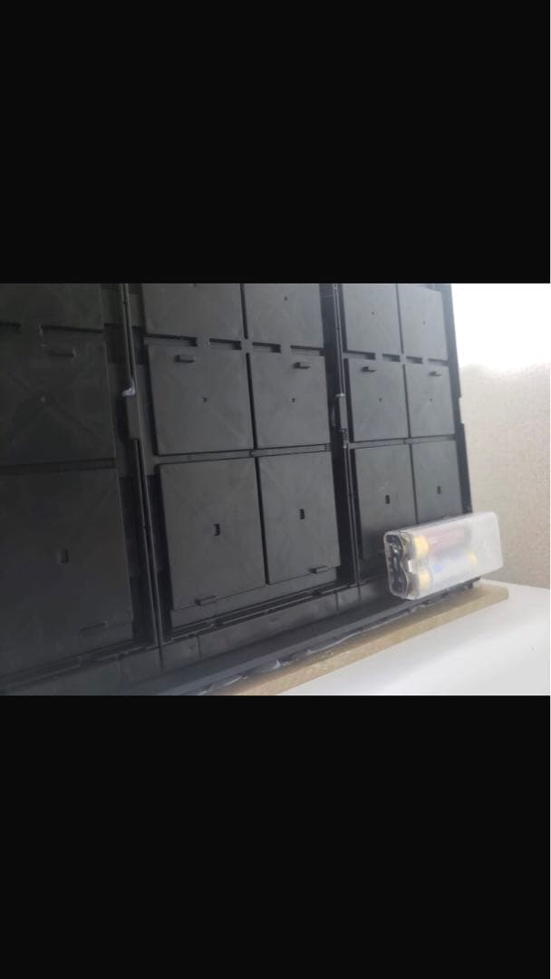 ジオラマ 1/12 最終段階 レオン