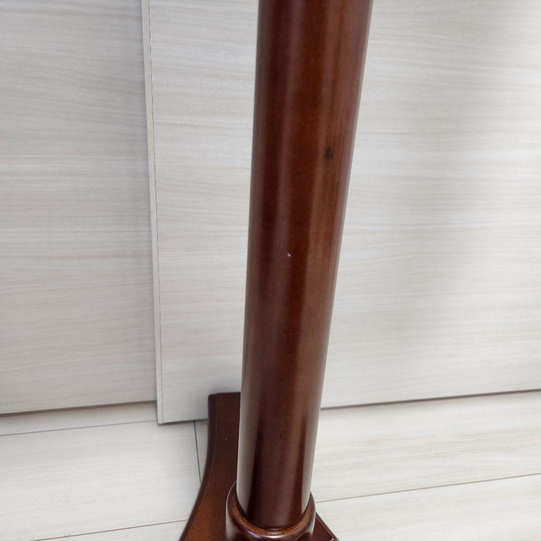 キクタニ 譜面台 木製 高さ調整 FS-GS BRO