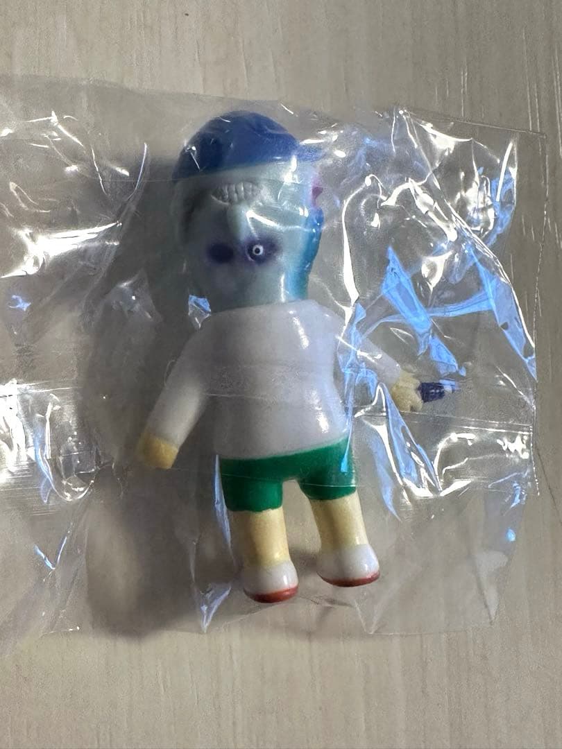 とろみ君　5期　VAG 佐田正樹　ソフビ