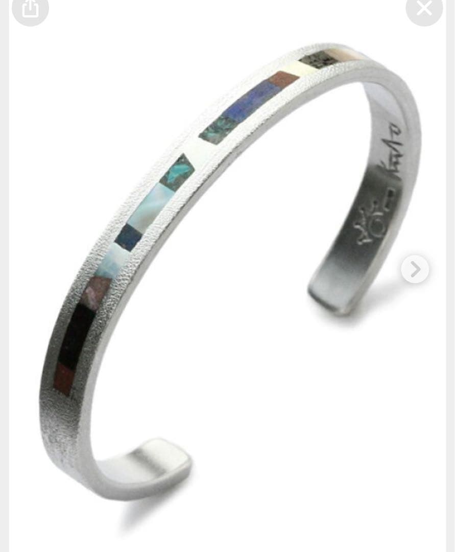 TSUNAIHAIYA サンボウ バングル ナロー