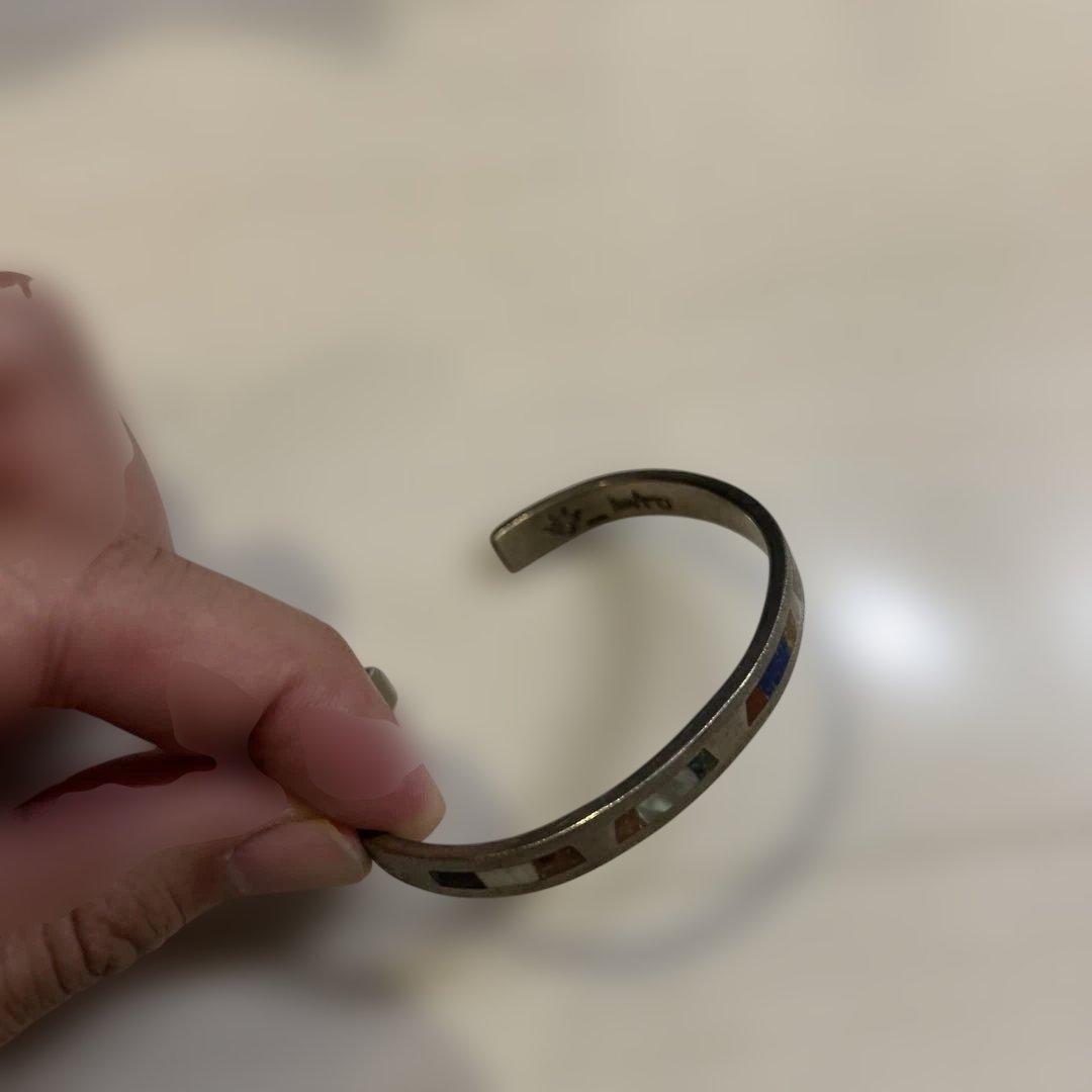 TSUNAIHAIYA サンボウ バングル ナロー