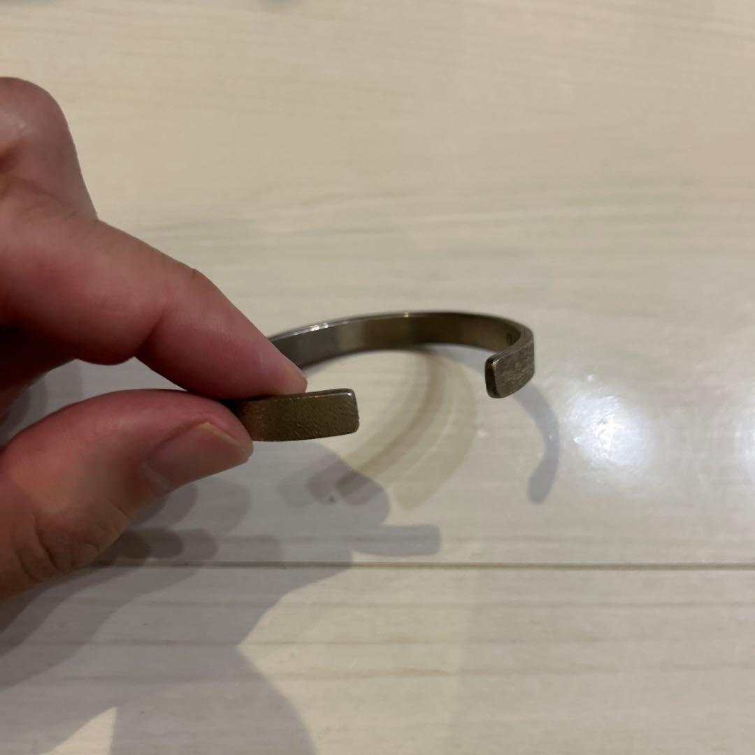 TSUNAIHAIYA サンボウ バングル ナロー