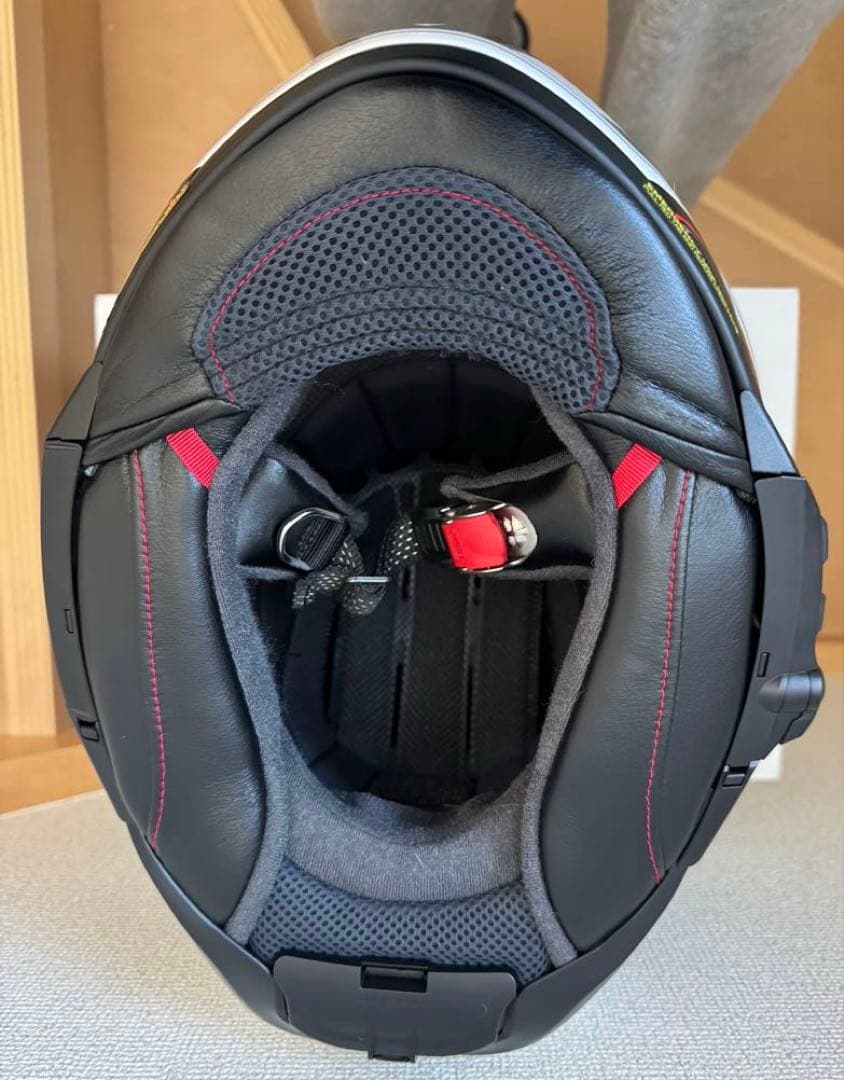 SHOEI :GT-Air3 DISCIPLINE B +COM SX1付