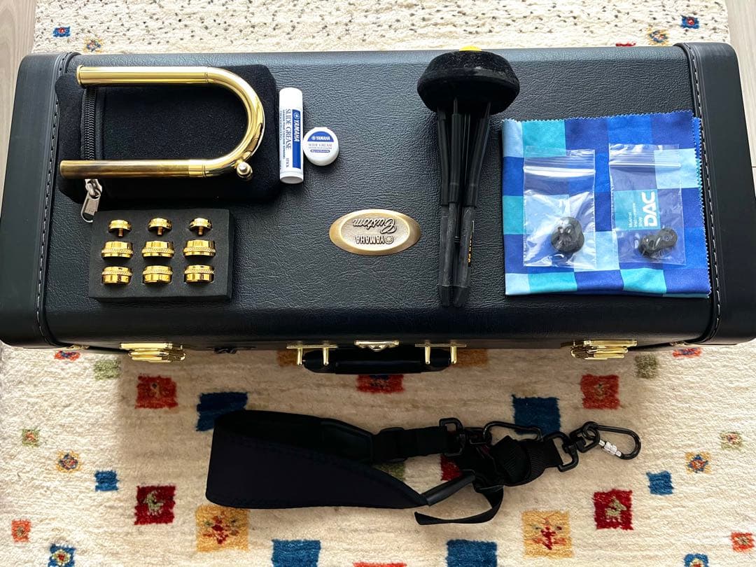 ZORRO　Queen Brass「C-Line」　ラッカー