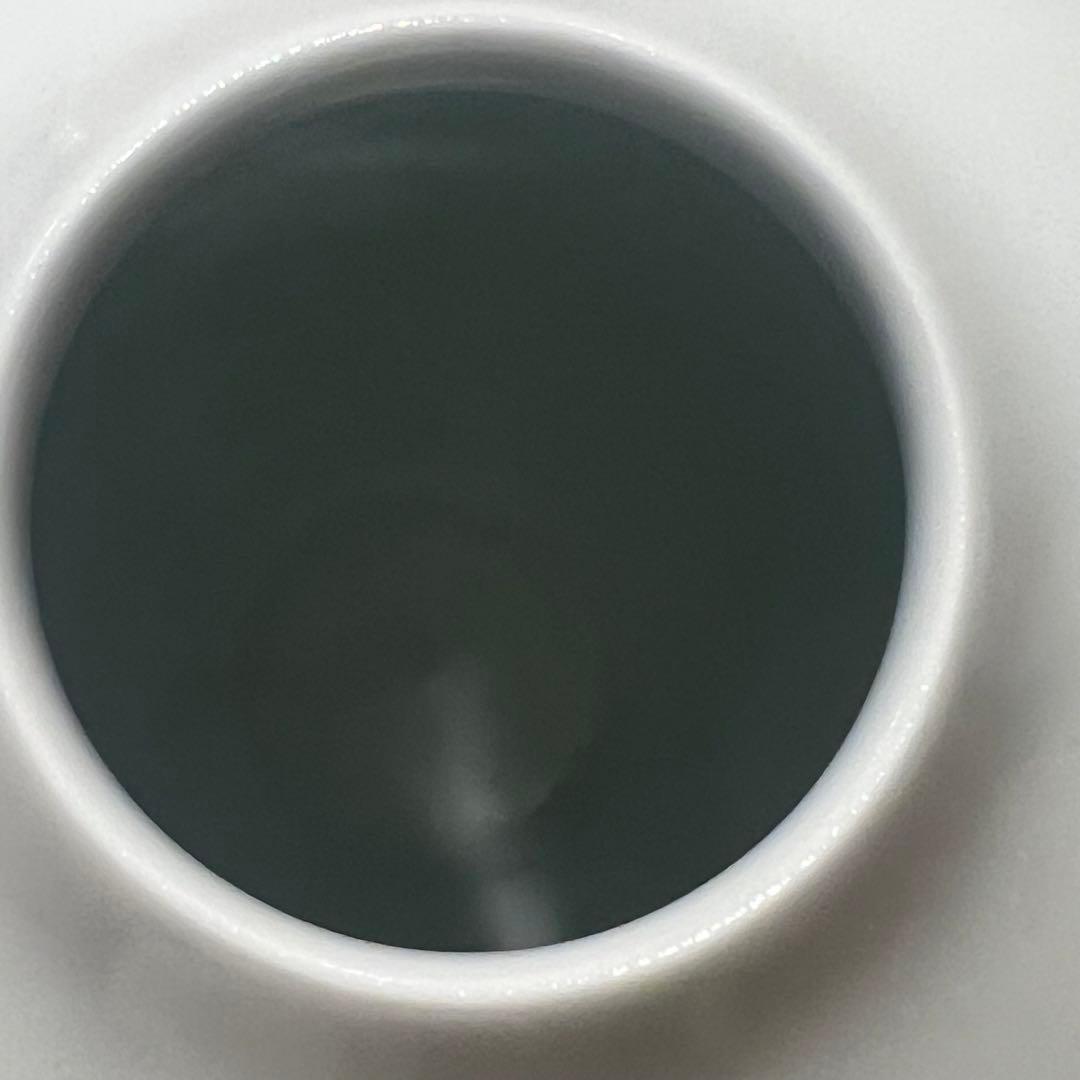 【人間国宝前田昭博作】壺　白瓷 白磁　花瓶　花入　陶芸　年代物　共箱入　やなせ窯